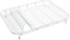 White Metal Drainer