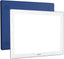 BrightPad Go | 29.2 cm x 22.8 cm (11.5" x 9") | Cordless LED Light Box | 5 Brightness Settings, Up to 4200 Lux | for Drawing, Tracing, Paper Crafting, Weeding and More. | Indigo
