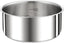 Ingenio Preference Saucepan 16 cm, Stackable, Stainless Steel, Induction, Versatility, Space Saving L8982804