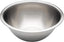 Stainless Steel Mixing Bowl 26 cm Diameter, Perfect Tool for Food Preparation and Serving Freshly Produced Food, 2.8 Litre Capacity, Dishwasher, Fridge and Freezer Safe