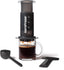 Original Coffee and Espresso-style Maker, Barista Level Portable Coffee Maker with Chamber, Plunger, & Filters, Quick Coffee and Espresso Maker