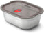 Microwavable Stainless Steel Lunch Box | Multi-Function, Vacuum Sealed Container for Healthy Food | Portable and Stackable Food Storage for Office and Outdoor | 40 oz / 1200 ml