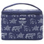 RPET Cube Insulated Lunch Bag/Box, Navy, Cube Bag