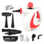 Handheld Steam Cleaner – High Pressure Multi-Purpose Steam Cleaner 1050W with 9 Accessories | Portable Chemical Free Steamer for Home, Kitchen, Bathroom, Tiles, Grout, Upholstery & Cars BSC389A
