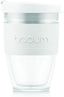 11889-913S Travel Mug, Off White, 1 Count (Pack of 1)