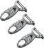 Zebra Swiss Peeler, Set of 3