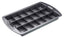 Chicago Metallic CMET26740 Professional Non-Stick Brownie Tin with Dividers and Loose Base, 23 x 33 cm (9" x 13"), Carbon Steel, Grey