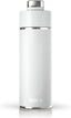 Ninja Thirsti Water Bottle and Flask 700 ML With Leak-Proof Lid, Designed For Carbonated, Hot & Cold Drinks, Ideal For Travel & Sports, Triple Insulated, Stainless Steel Bottle, White, DW2401EUUKWH