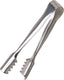 Ice Tongs, Stainless Steel, 16cm, Silver