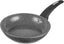 Cerastone T81222 Forged Frying Pan with Non-Stick Coating and Soft Touch Handles, Graphite, 20 cm