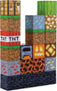 Minecraft Block Building Light - Officially Licensed Merchandise, Building Blocks Night Light, Gifts for Boys, Gaming Bedroom Accessories and Décor | Paladone