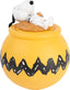Biscuit Jar - Snoopy | Cookie Jar, Sweet Jars, Airtight Food Storage Container, Kitchen Decor | Peanuts Snoopy Gifts For Dog Lovers, Snoopy Merch