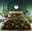 ® Duvet Set Jungle Palm Leaf Fern Tiger Cheetah Leopard Bedding Covers (Super King)