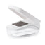 11122600 Good Grips Vegetable Chopper With Easy-Pour Opening, White, 10.7 x 26.2 x 16.5 cm