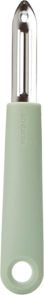 Tasty+ Cook & Serve - Food Peeler (Jade Green) Fruit & Vegetable Skin Peeler, Soft-Grip Handle, Dishwasher Safe, (122941)