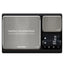 Heston Blumenthal Precision by Salter Digital Dual Platform Digital Kitchen Scale – Cooking & Baking, 200g & 10kg Capacity, Add & Weigh Tare Function, Weigh Food, Coffee, Yeast, Liquids