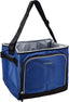 158035 Family Cool Bag, Navy, 30 Litre
