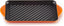 Rectangular Grill 32cm Flame