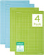 Variety Pack Mat 8.5x12 4 Pack