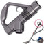 zalati Replacement Handle of Vacuum Cleaners Accessory Compatible with Dyson DC19 DC23 DC26 DC29 DC32 DC36 DC37