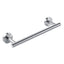Towel Rail 30CM Brushed Finish Hand Towel Holder Bar Bathroom Holders For Bathrooms Kitchen Dish Cloths Hanger 304 Stainless Steel RUSTPROOF Wall Mounted 12'' Silver