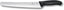 Swiss Classic, Pastry Knife, Extra Sharp Blade, Wavy Edge, 26 cm, Plastic Handle, Stainless Steel, Black