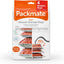 Packmate - 4 Medium 60 x 45cm Flat Vacuum Storage Bags Ð Ideal for Storing Baby Clothes, Pillows, Blankets, Towels and Much More