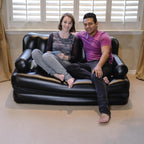 Inflatable Multi-Functional Sofa for Indoor and Outdoor Use