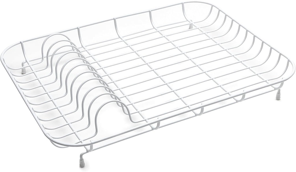 White Metal Drainer