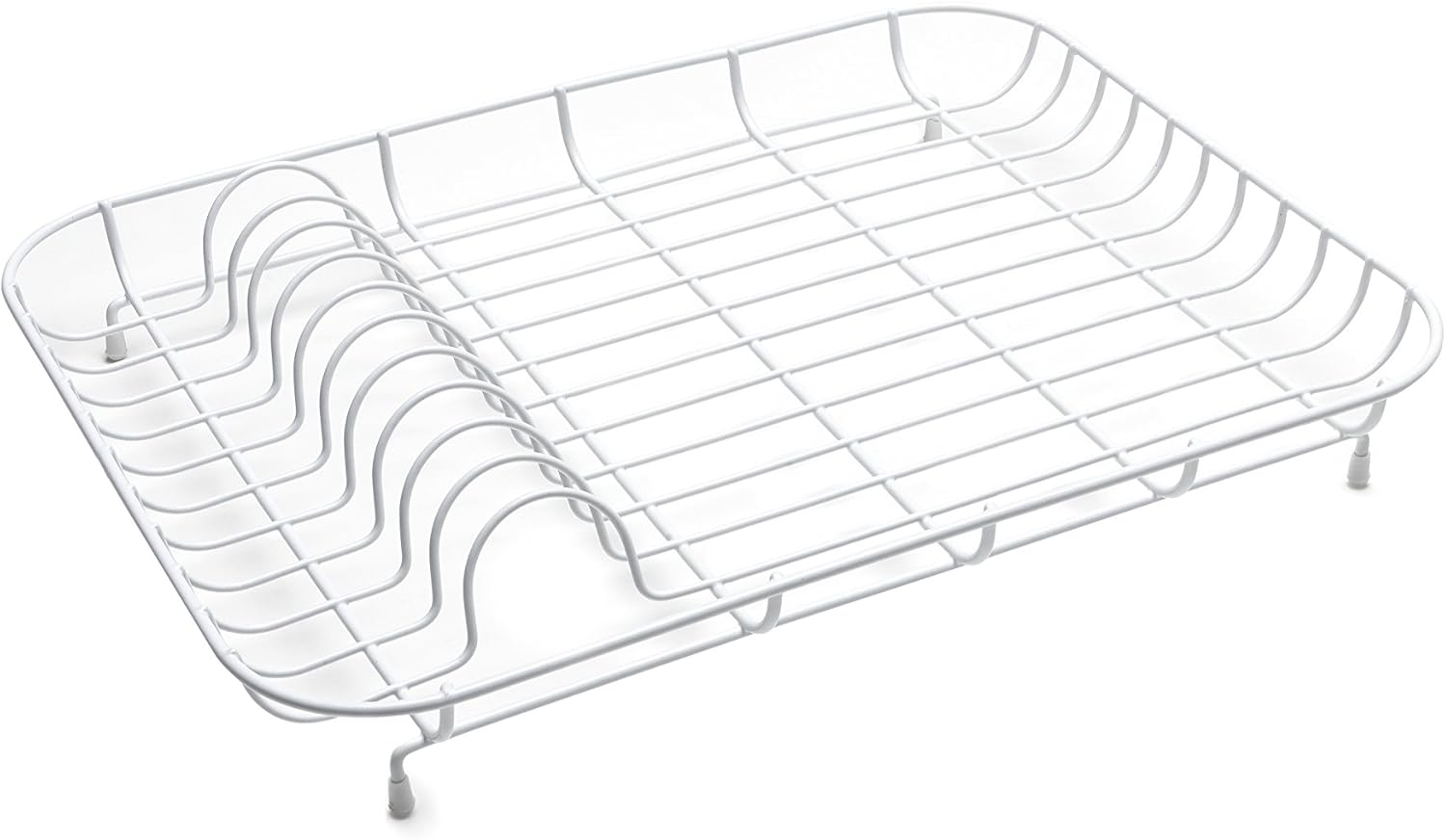 White Metal Drainer