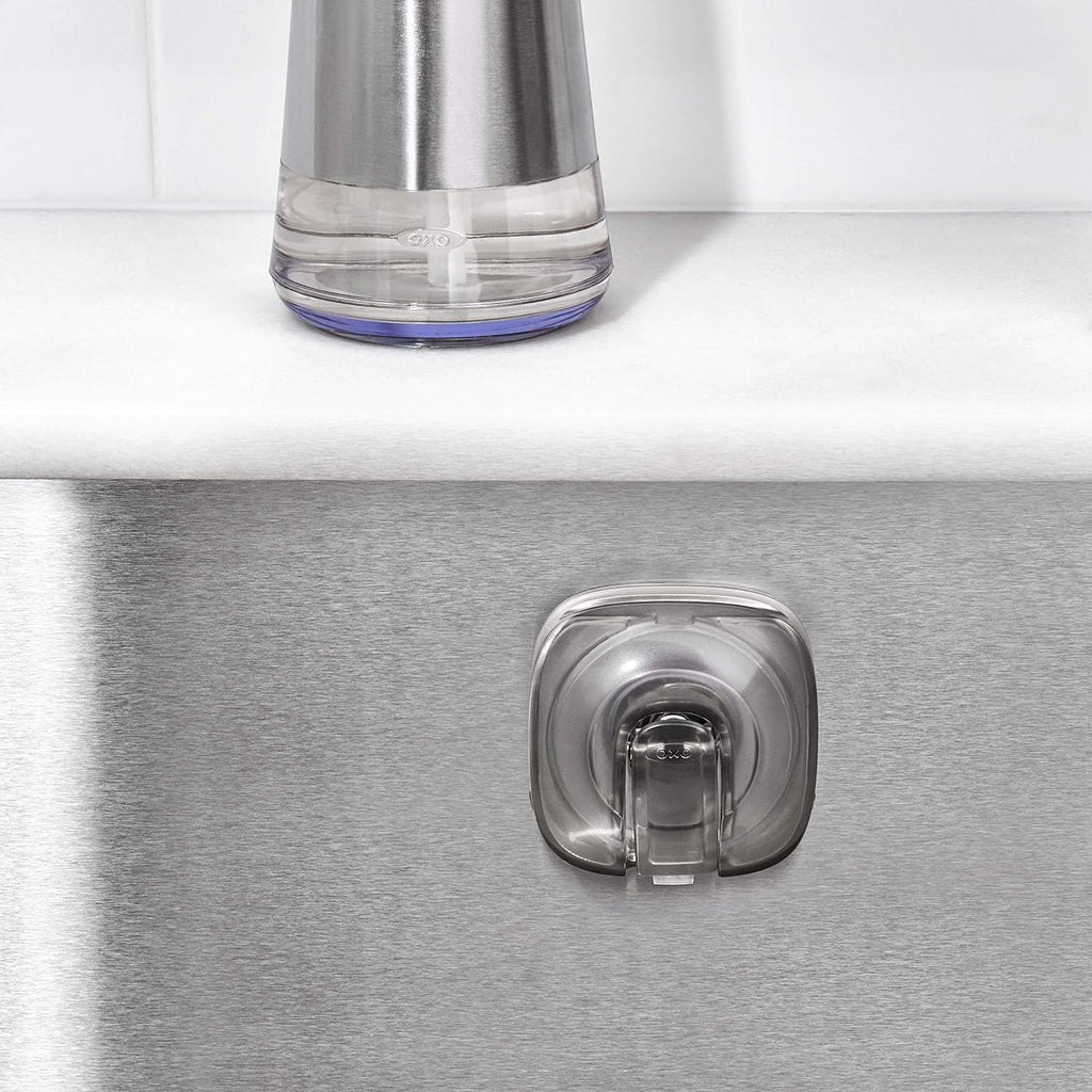 OXO Good Grips Stronghold Suction Sinkware Organizer