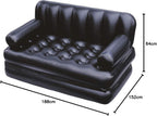 Inflatable Multi-Functional Sofa for Indoor and Outdoor Use