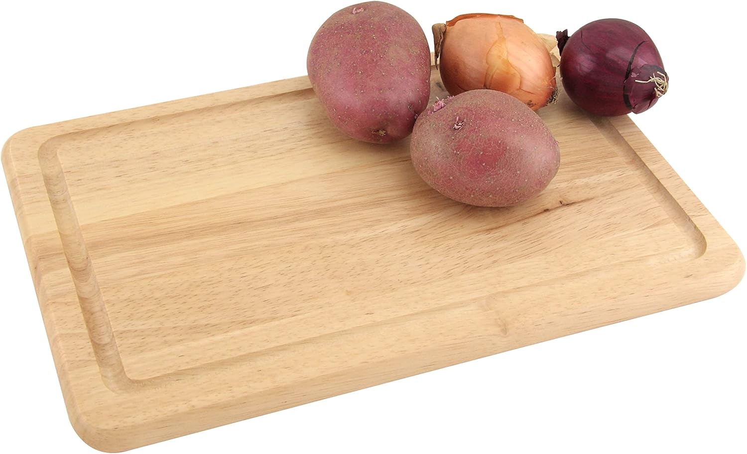 Apollo RB Cutting Board 30x20cm, Multi-Colour, 30x1.5x20