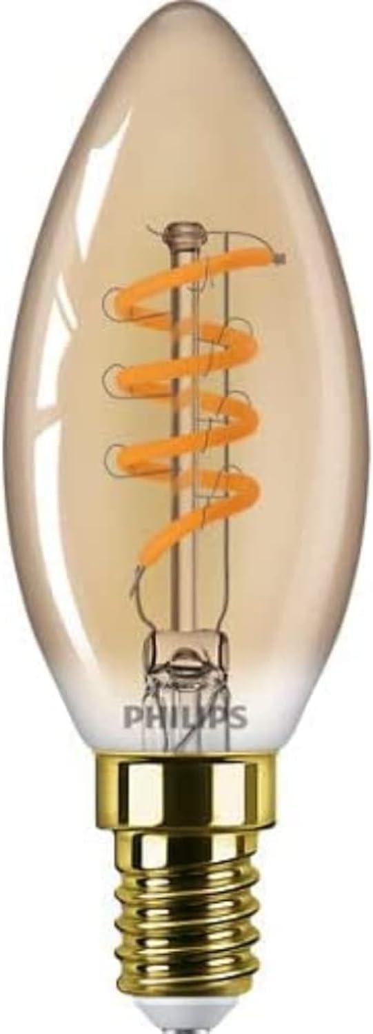 Lighting LED Bulb, E14, Smoke