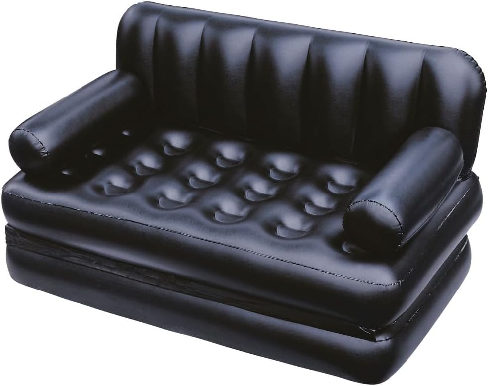Inflatable Multi-Functional Sofa for Indoor and Outdoor Use