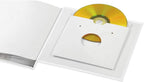Lazise Memo Album for 200 Photos (10 x 15cm) | Gold | 100 Sheets | 225mm x 220mm