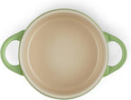 Stoneware Petite Round Casserole, 0.25 L, Bamboo, 71901104080100