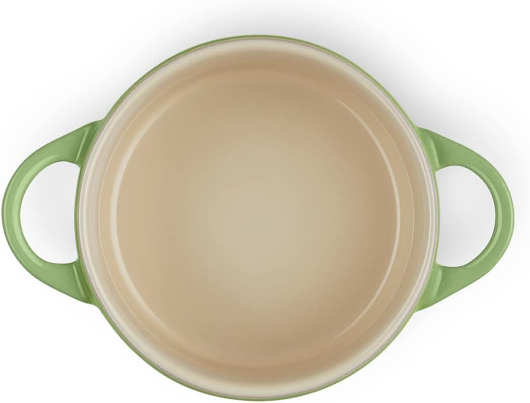 Stoneware Petite Round Casserole, 0.25 L, Bamboo, 71901104080100