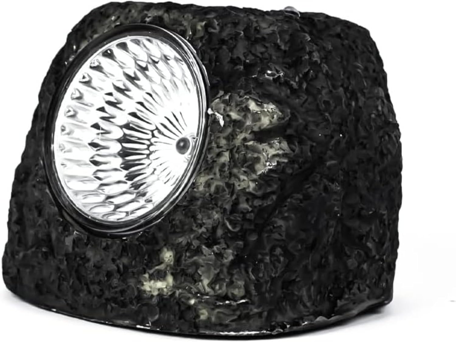 Uluru Outdoor Garden Solar Light / 3 Pack of LED Rock Design Solar Lights/Waterproof Garden Ornament Light/Rechargeable Battery Included