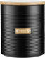 Otto Black Cookie Storage 3 Litre