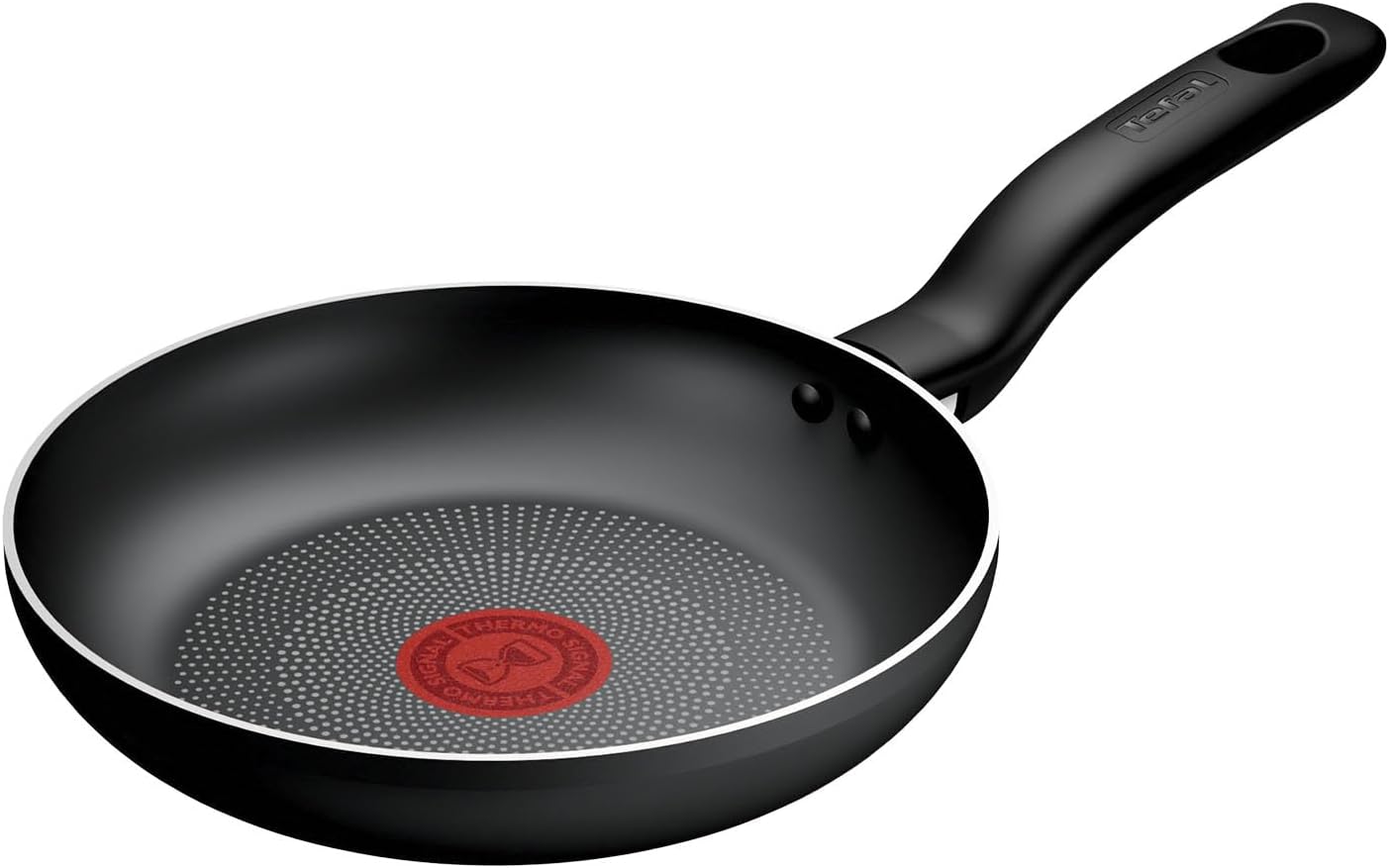 Titanium Essential Frying Pan 20 cm, Non-Stick Coating, Metal Safe, Compatible with All Hobs Except Induction, Flawless Glide, Everyday Use, B9410244
