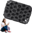 Inflatable seat Cushion Stadium Waterproof Air Pad Lightweight Portable Sit Mat for Hiking Camping Walking Travel Fishing Boating Flying Backpacking