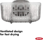 OXO Good Grips Stronghold Suction Sinkware Organizer