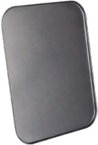 Non-Stick Cookie Sheet, Baking Tray for Biscuits, Cookies & Gingerbread, Heavy-Duty Bakeware, Easy Clean, 35.5 x 26.5 x 0.8 cm, Grey