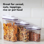 Good Grips POP Large Cereal Dispenser - 4.2 L