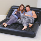 Inflatable Multi-Functional Sofa for Indoor and Outdoor Use