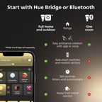 Single Smart Bulb LED 1 Pack Warm White [B22 Bayonet Cap] - 1600 Lumens (100W Equivalent) Works with Alexa, Google Assistant and Apple Homekit