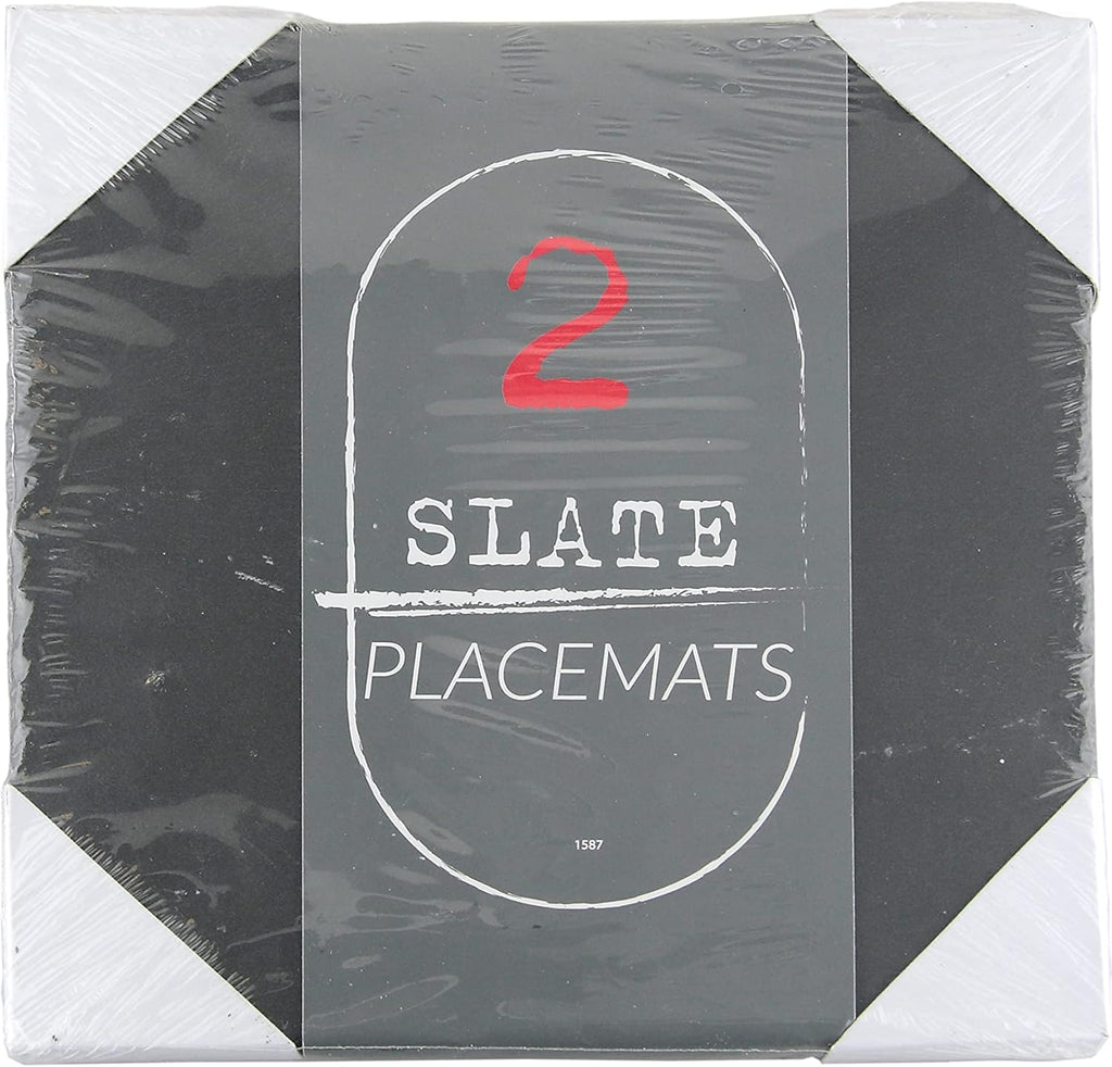 APOLLO Slate Square Placemat 2