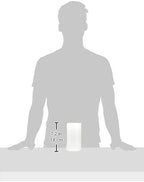 Spare Glass without Spout, 1 Litre - 8 Cup