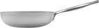 Pentole Agnelli ALMA111B24 High Skipping Saucepan, Tubular Handle, Professional Aluminum, 24 cm